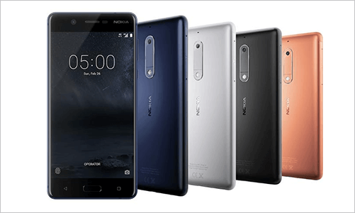 Nokia 5