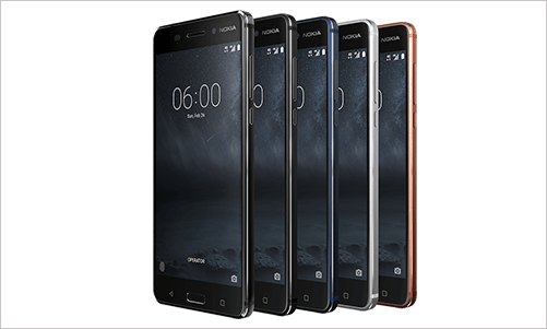 Nokia 6