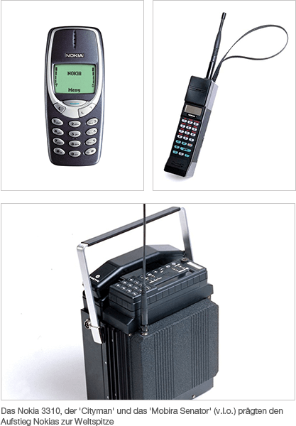 Nokia 3310 und weitere Nokia Klassiker