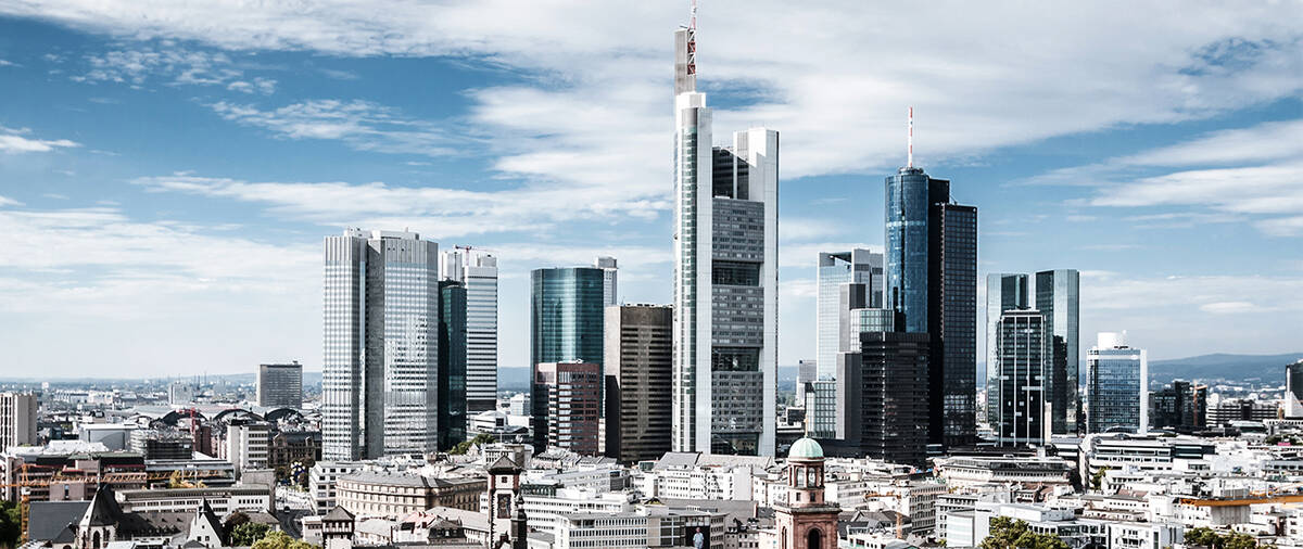 Foto von der Stadt des Standorts